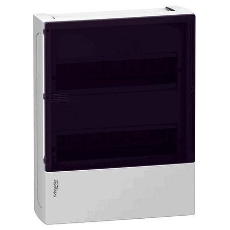 Бокс Systeme Electric Mini Pragma ЩРН-П-24 268x353x102 IP40 прозрачная дверь фото Бокс Systeme Electric Mini Pragma ЩРН-П-24 268x353x102 IP40 прозрачная дверь картинка